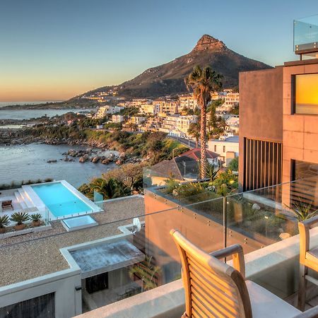 Lions Eye Luxury Apartments Cape Town Luaran gambar