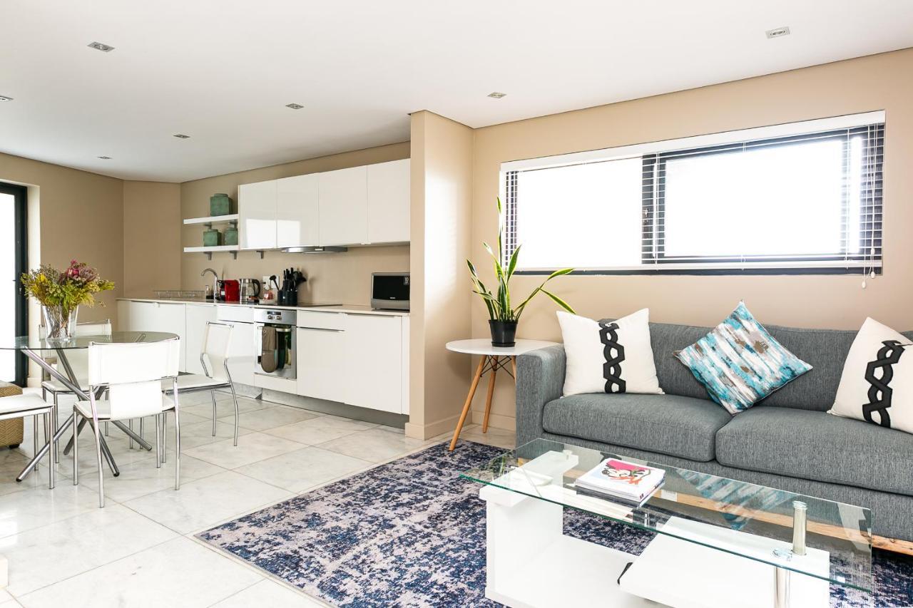 Lions Eye Luxury Apartments Cape Town Luaran gambar