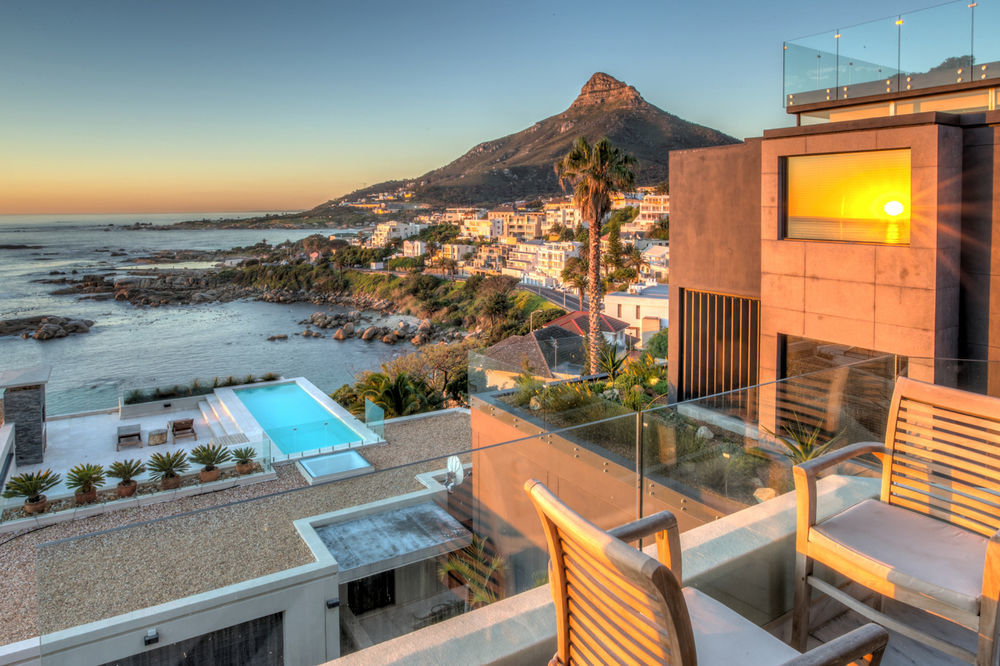 Lions Eye Luxury Apartments Cape Town Luaran gambar