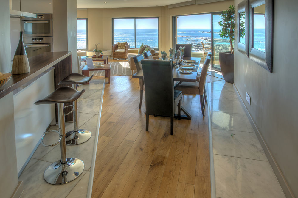 Lions Eye Luxury Apartments Cape Town Luaran gambar