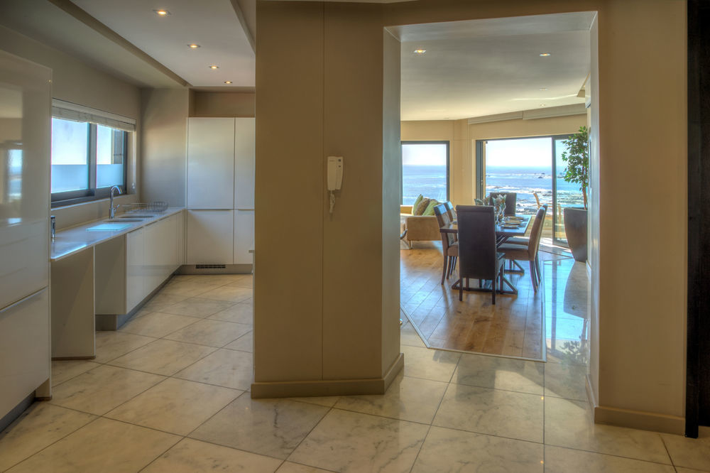 Lions Eye Luxury Apartments Cape Town Luaran gambar