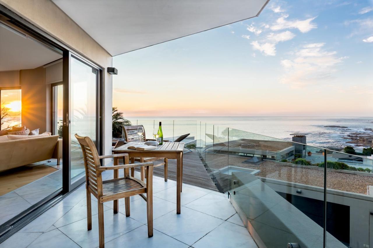Lions Eye Luxury Apartments Cape Town Luaran gambar
