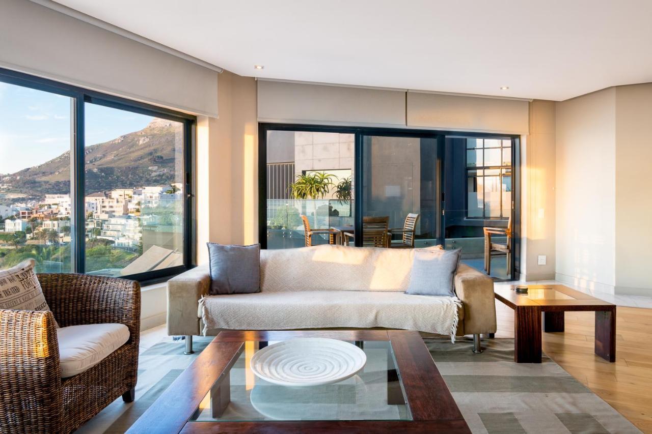 Lions Eye Luxury Apartments Cape Town Luaran gambar