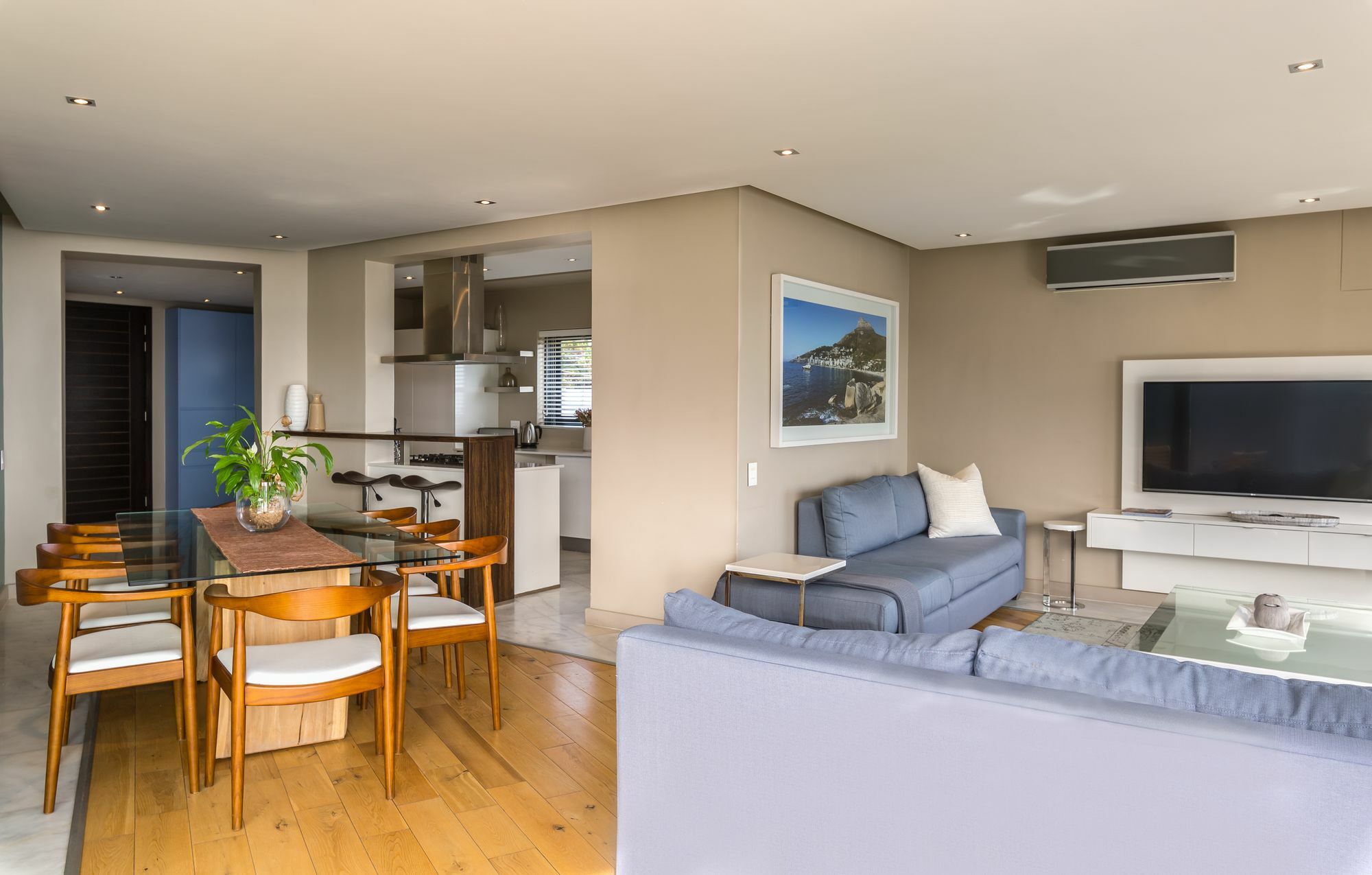 Lions Eye Luxury Apartments Cape Town Luaran gambar