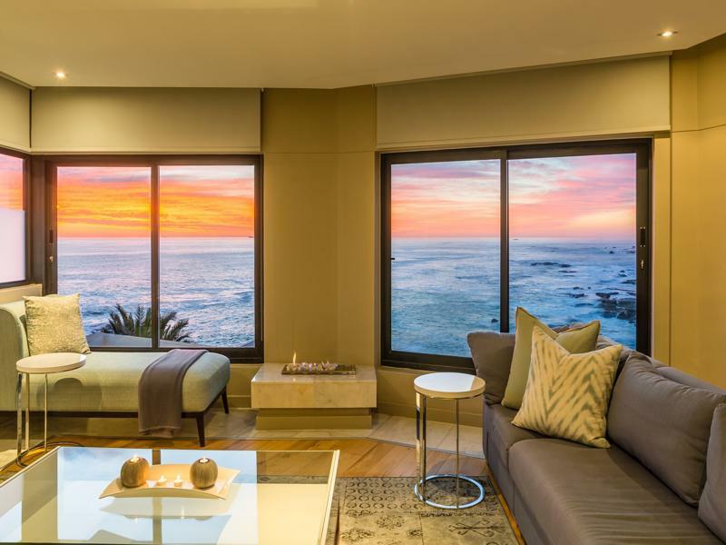 Lions Eye Luxury Apartments Cape Town Luaran gambar