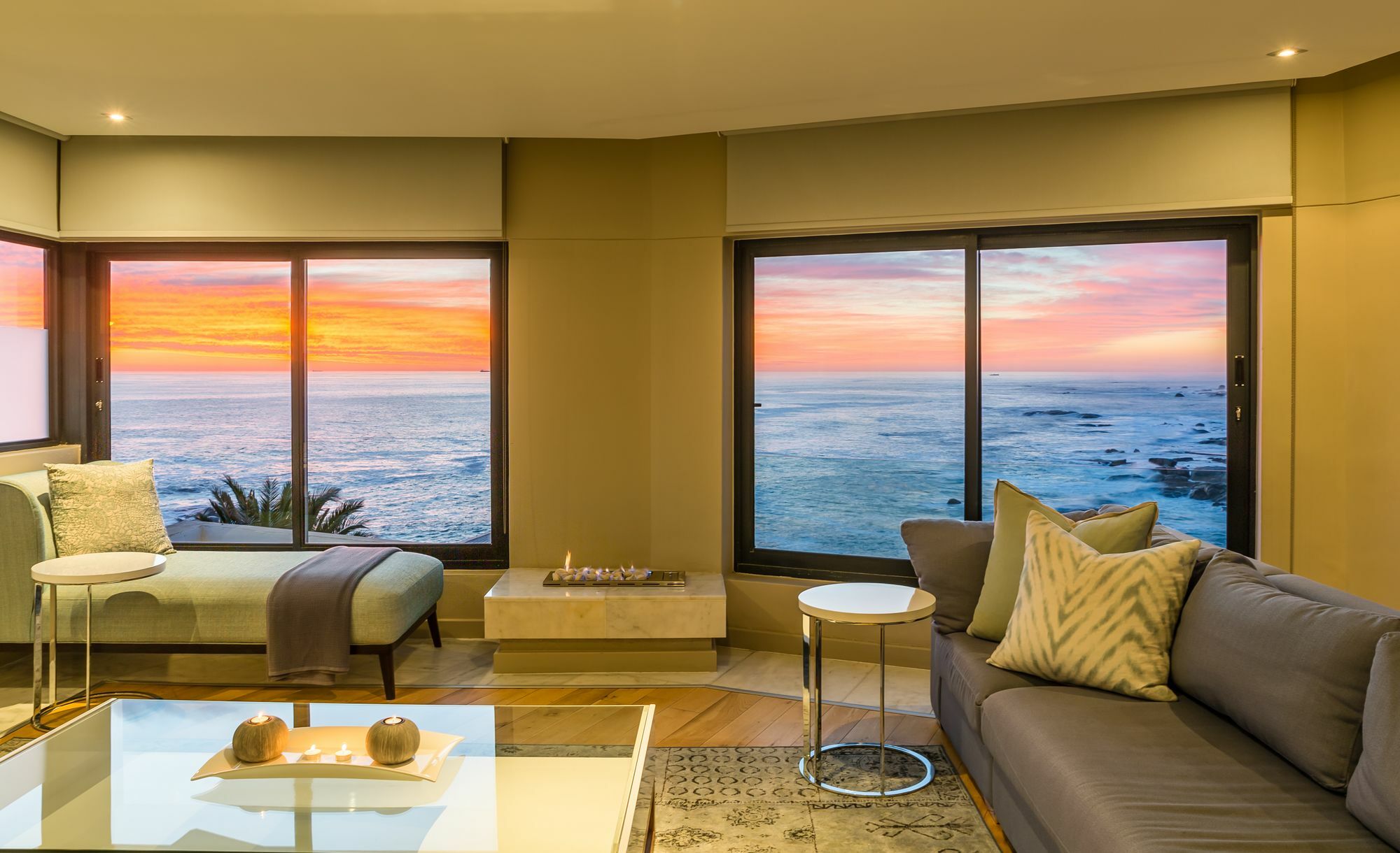 Lions Eye Luxury Apartments Cape Town Luaran gambar