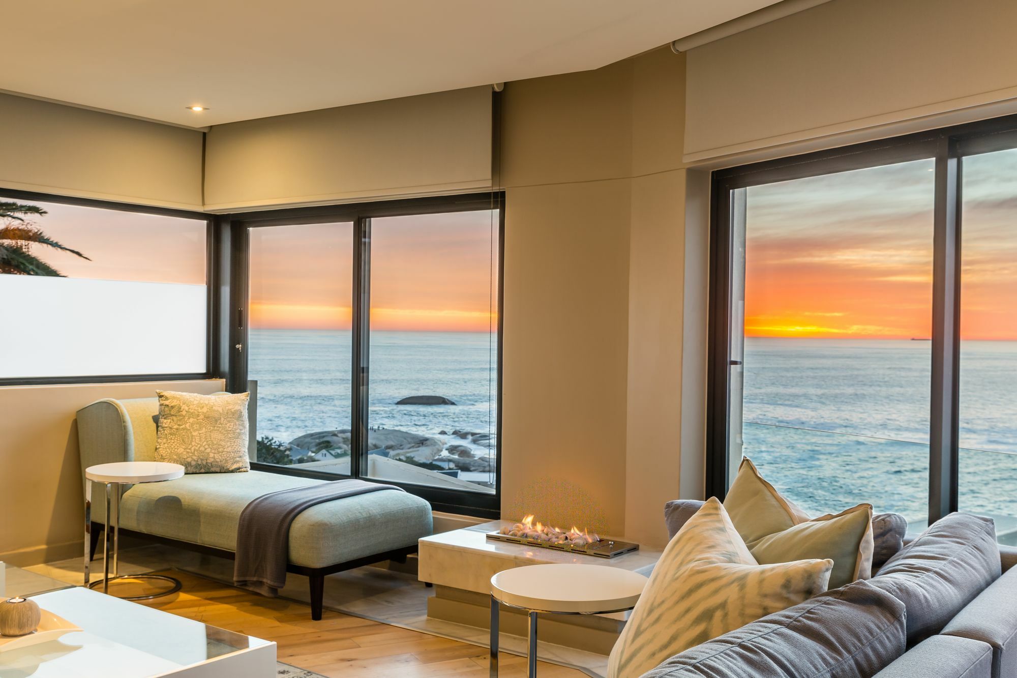 Lions Eye Luxury Apartments Cape Town Luaran gambar