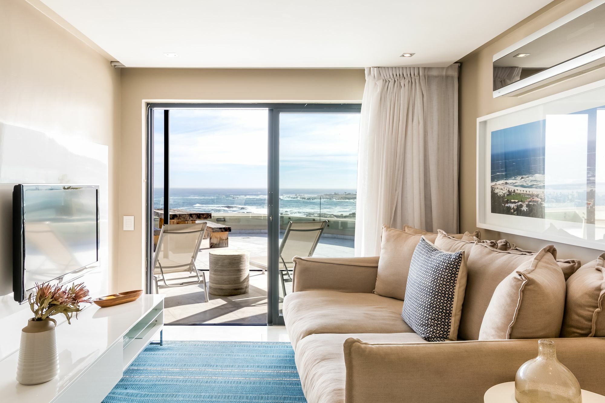 Lions Eye Luxury Apartments Cape Town Luaran gambar