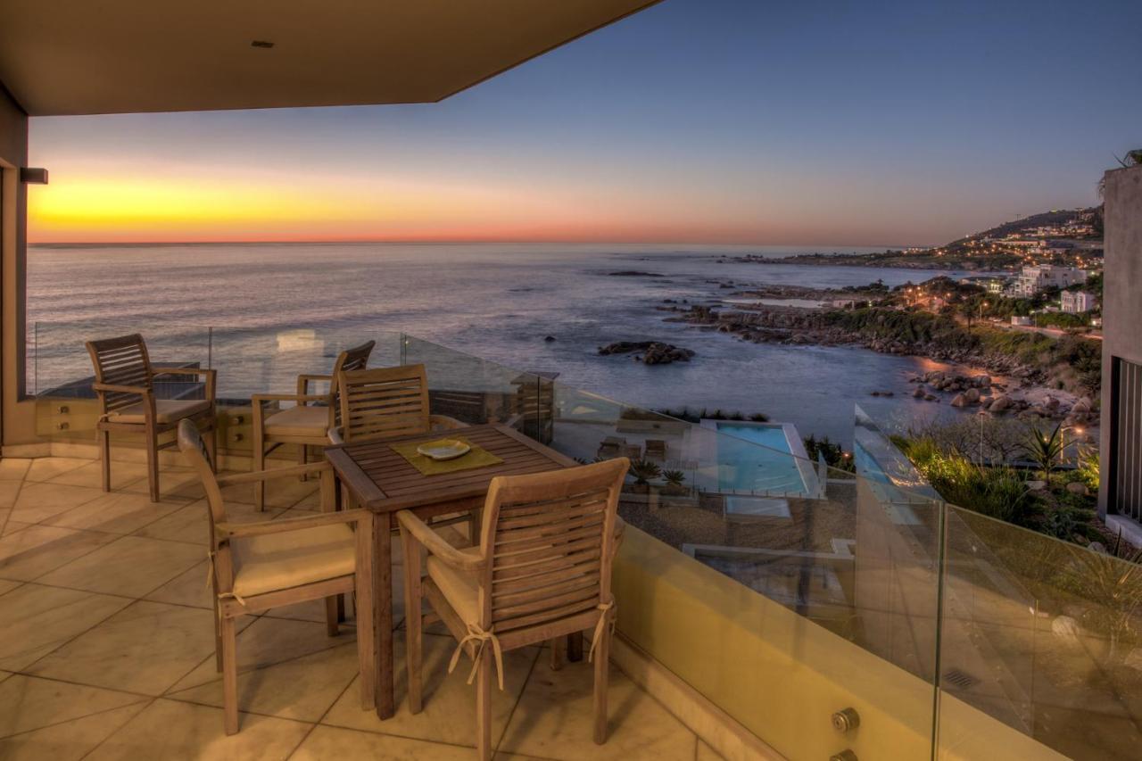 Lions Eye Luxury Apartments Cape Town Luaran gambar